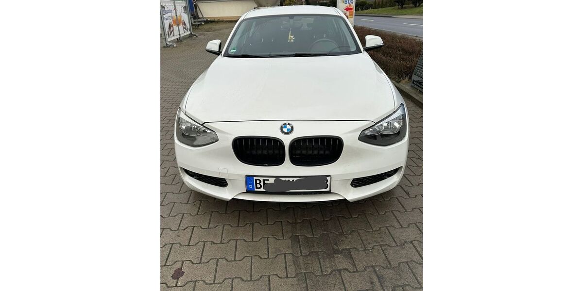 BMW 116 136.000 km 7.500 &euro; Everswinkel 48351