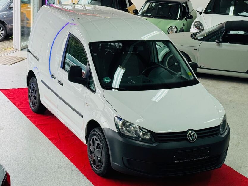 VW Caddy 237.350 km 5.950 € Bad Essen 49152