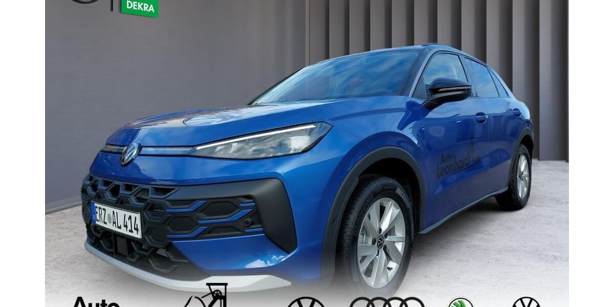 VW T-Roc 4.321 km 39.990 &euro; Aue 08280