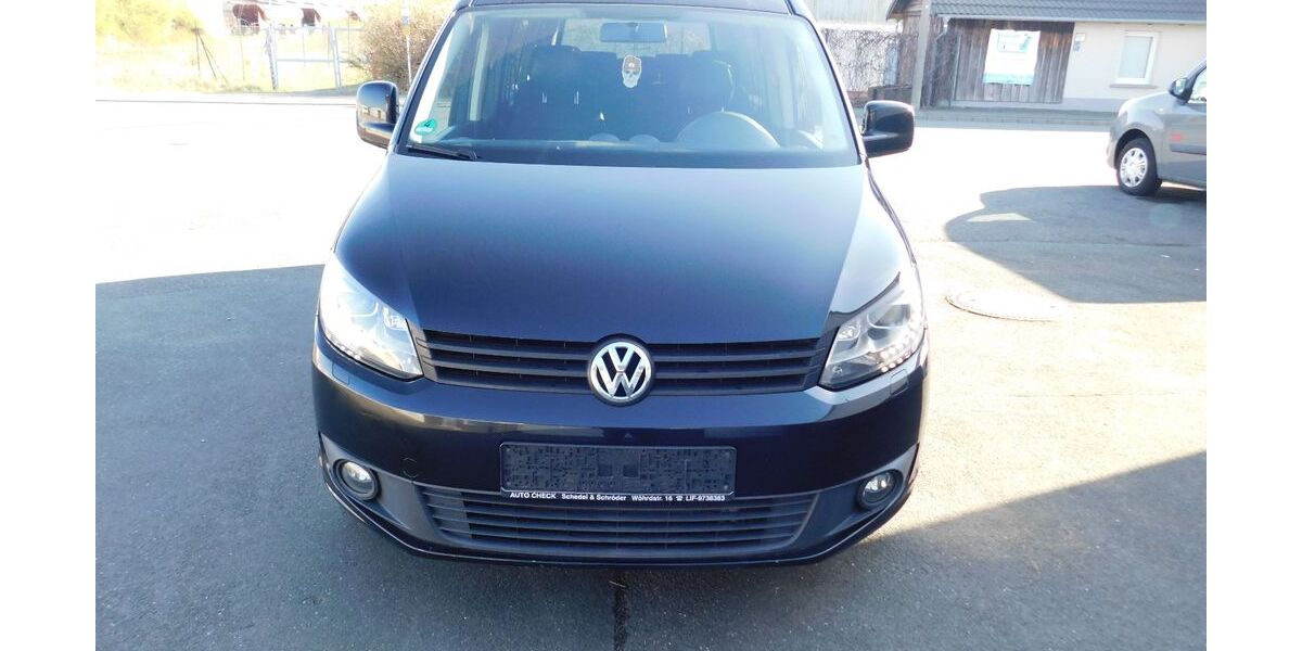 VW Caddy 149.749 km 10.850 &euro; Lichtenfels 96215