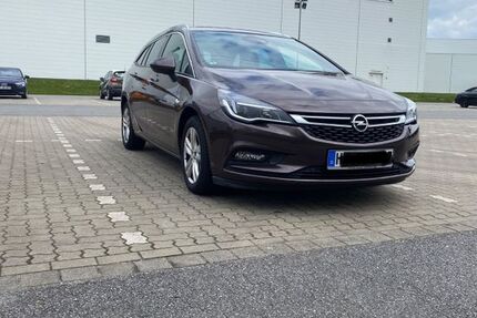 Opel Astra 189.000 km 7.400 € Borstel 24616