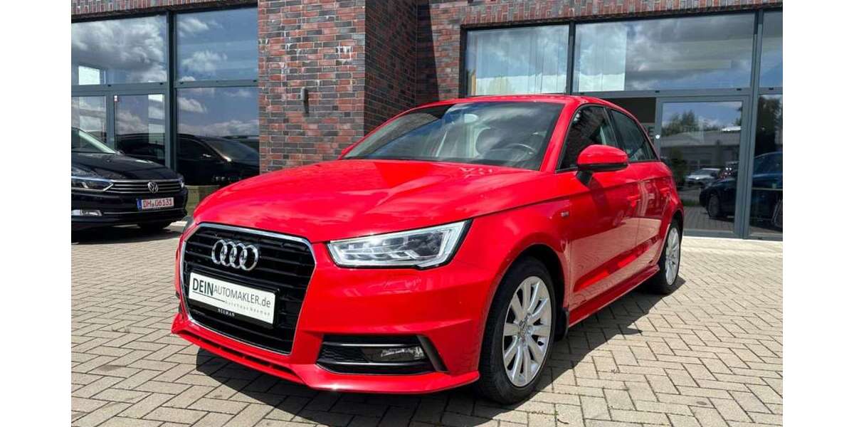 Audi A1 84.236 km 13.680 € Syke 28857