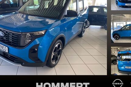 Ford Tourneo Courier 2.000 km 29.790 &euro; Coburg 96450