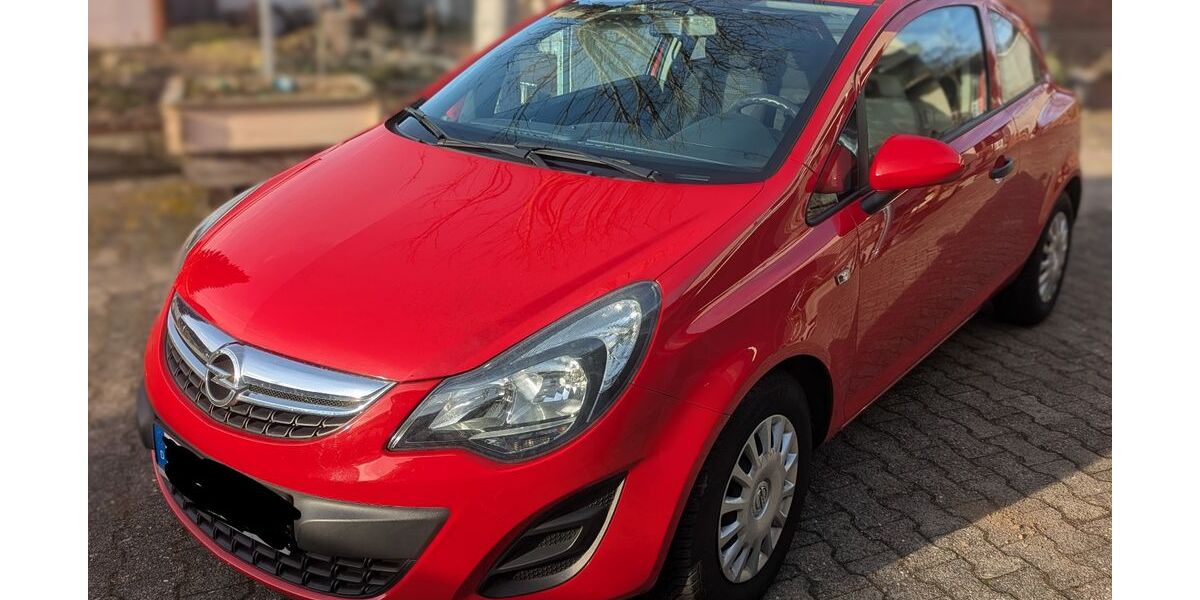 Opel Corsa 86.079 km 5.100 &euro; Neumünster 24539