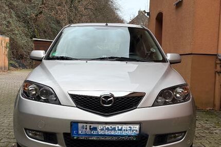 Mazda 2 91.000 km 4.500 &euro; Witten 58455