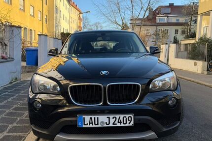BMW X1 84.173 km 11.750 &euro; Nürnberg 90461