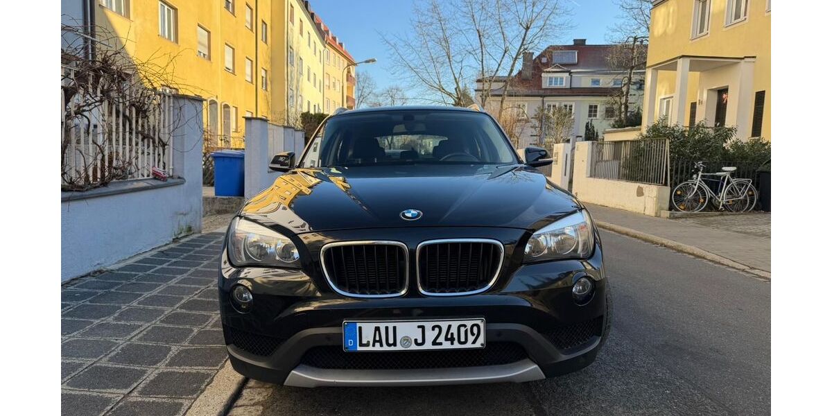 BMW X1 84.173 km 11.750 &euro; Nürnberg 90461
