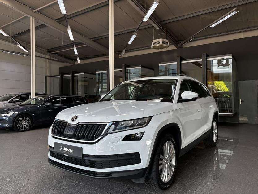 Skoda Kodiaq 98.100 km 27.990 € Ibbenbüren 49477