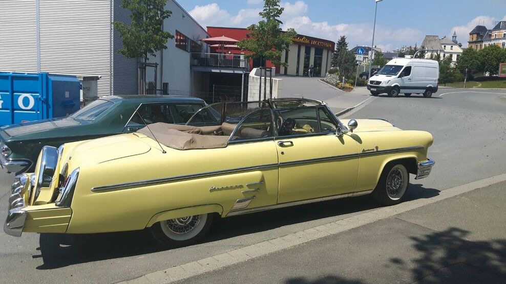 Ford Mercury 30.000 km 39.995 € Tirpersdorf 08606