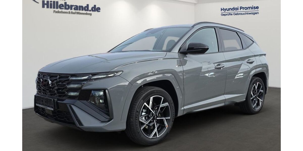 Hyundai TUCSON 4.000 km 38.990 &euro; Bad Wünnenberg 33181