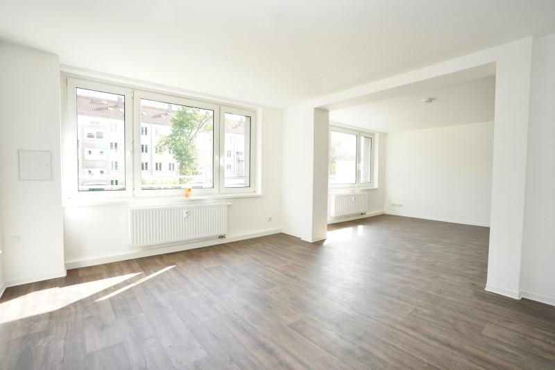 Etagenwohnung Chemnitz Bernsdorf - 5 Zimmer, 136 m&sup2;, 980&euro; | Angebot:26230504