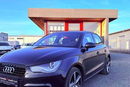 Audi A1 87.500 km 11.999 &euro; Salz 97616