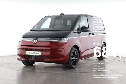 VW T7 Multivan 16.713 km 58.550 &euro; Regen 94209