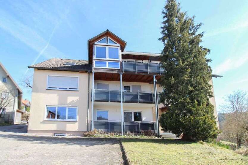 Wohnung zum Kaufen in Niedereschach 199.000 € 89.48 m²