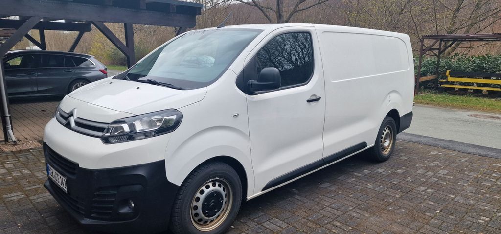 Citroen Jumpy 156.500 km 10.000 &euro; Brilon 59929