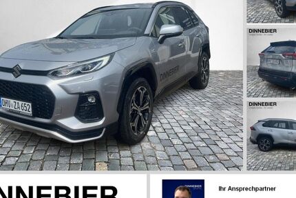 Suzuki Across 9.000 km 43.489 &euro; Oranienburg 16515