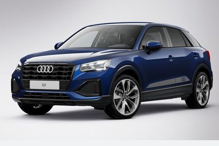 Audi Q2 8.627 km 30.980 &euro; Lüdenscheid 58511