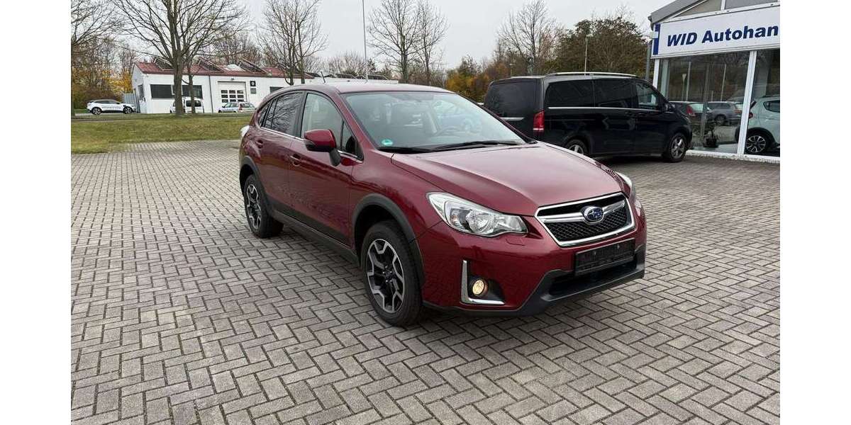 Subaru XV 85.951 km 16.500 € Hohenmölsen bei Leipzig 06679