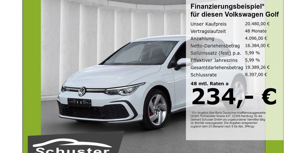 VW Golf 87.187 km 19.980 &euro; Ruhstorf 94099