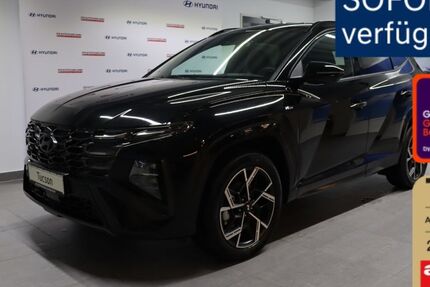 Hyundai TUCSON 13.500 km 38.865 &euro; Schweinfurt 97424