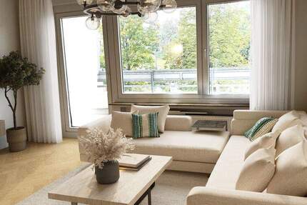 Gonsenheim: Modernisierte, sofort verfügbare 1,5 Zimmer Wohnung mit Balkon und Top Anbindung 1 zimmer