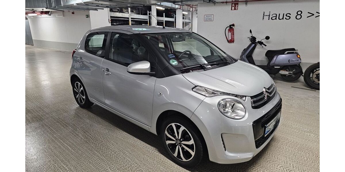 Citroen C1 17.435 km 10.100 &euro; Hamburg 20457