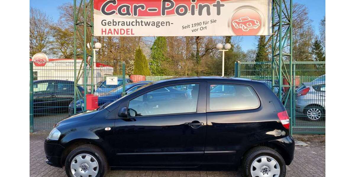 VW Fox 180.250 km 2.250 &euro; Ganderkesee 27777