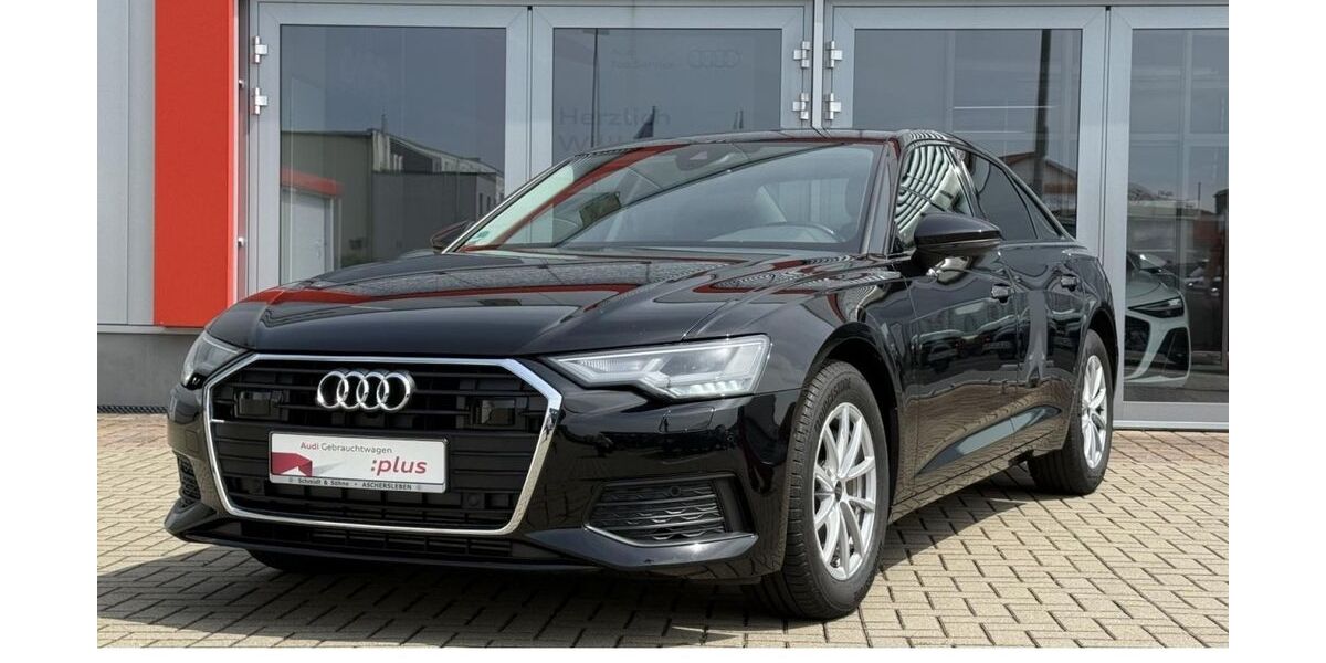 Audi A6 42.900 km 34.960 &euro; Aschersleben 06449