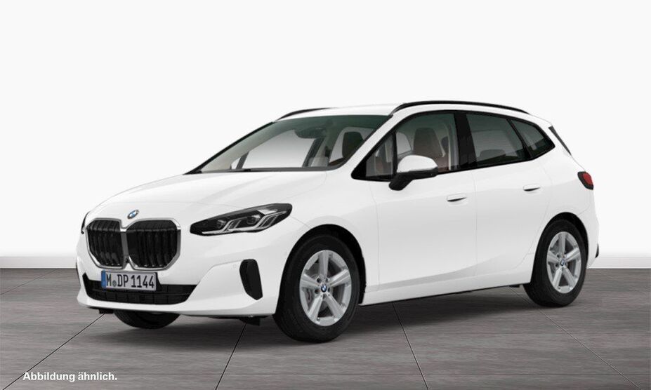 BMW 220 Active Tourer 5.912 km 35.580 € Mannheim 68169
