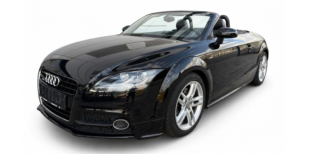 Audi TT 38.000 km 16.990 &euro; Weissenburg 91781