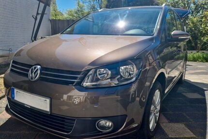 VW Touran 185.000 km 5.790 &euro; Maintal 63477