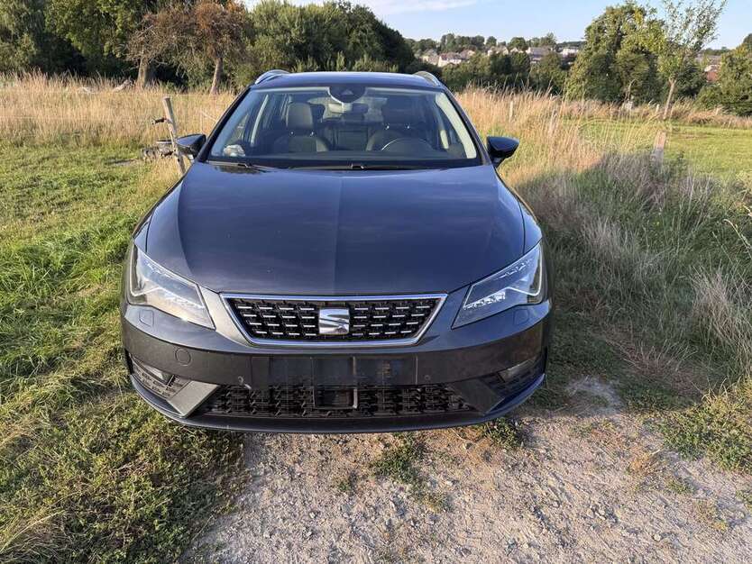 Seat Leon 165.000 km 12.550 € Caan 56237
