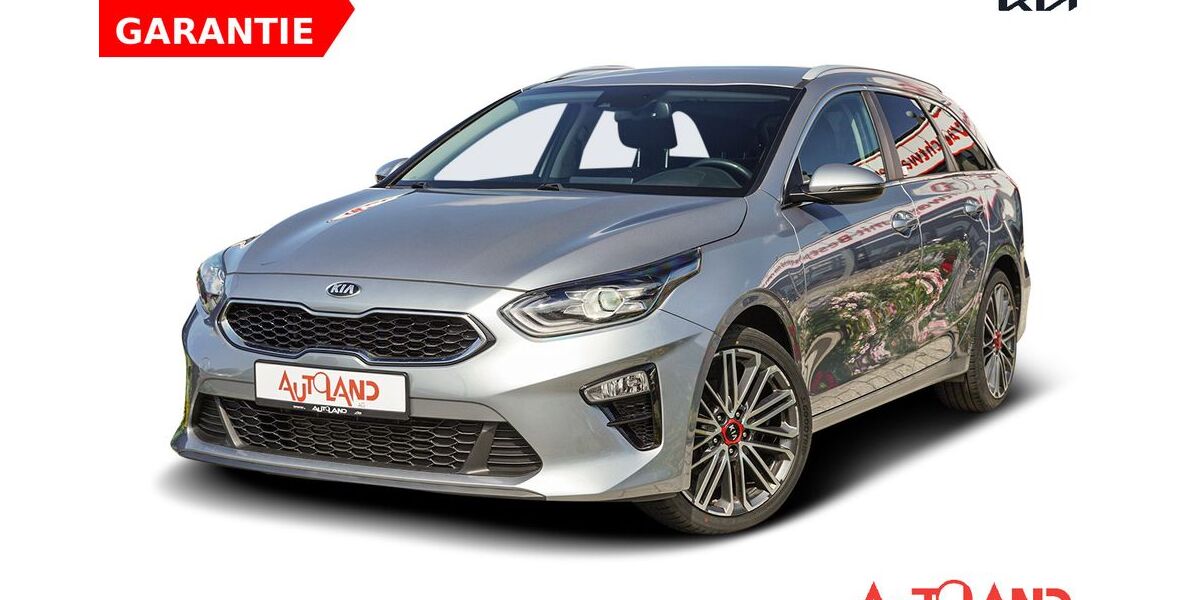 Kia ceed Sportswagon 97.023 km 16.490 &euro; Dresden 01069