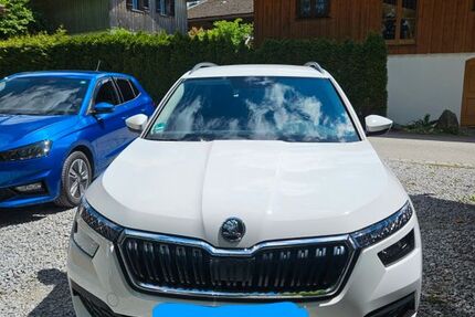 Skoda Kamiq 130.000 km 14.200 &euro; Lenggries 83661