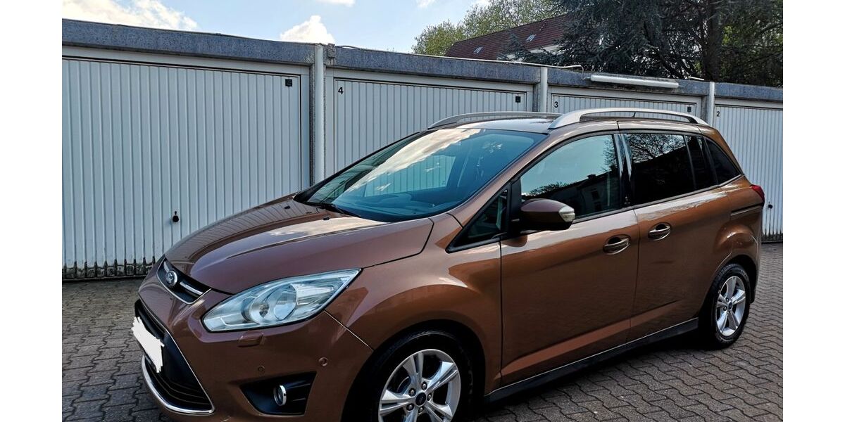 Ford C-Max 139.000 km 4.750 &euro; Essen 45307