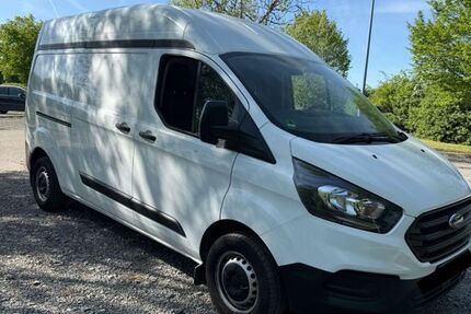 Ford Transit Custom 64.000 km 14.500 &euro; Bad Friedrichshall 74177