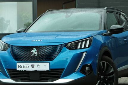 Peugeot 2008 35.557 km 18.680 € Karlsruhe 76131