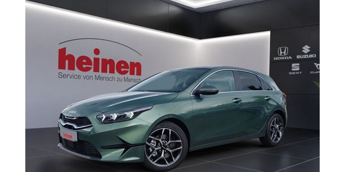 Kia ceed / Ceed 4.443 km 28.180 &euro; Essen 45141