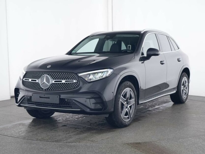 GLC 220 d 4M AMG-Line*AHK*360°-Kamera*