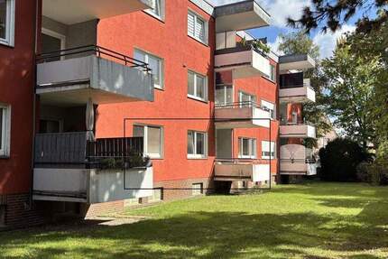 Renovierungsbedürftige Eigentumswohnung mit Garage im Hochpaterre: Ihr neues Zuhause in Ahlen erwartet Sie! 3 zimmer