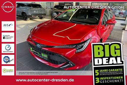 Toyota Corolla 52.413 km 21.980 &euro; Dresden 01067