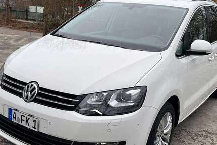 VW Sharan 209.000 km 9.600 € Augsburg 86150