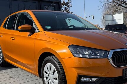 Skoda Fabia 94.800 km 12.490 &euro; Kempten 87435