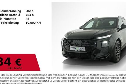 Audi Q3 5.000 km 63.880 &euro; Nürnberg 90441