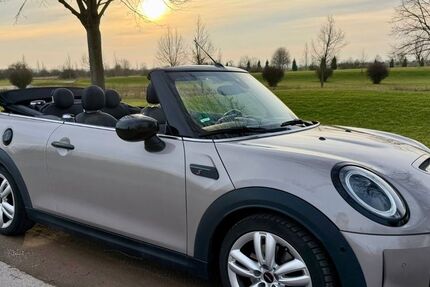 Mini Cooper S Cabrio 45.000 km 31.400 &euro; Riedstadt 64560