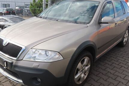Skoda Octavia 179.000 km 3.990 &euro; Herschbach 56414