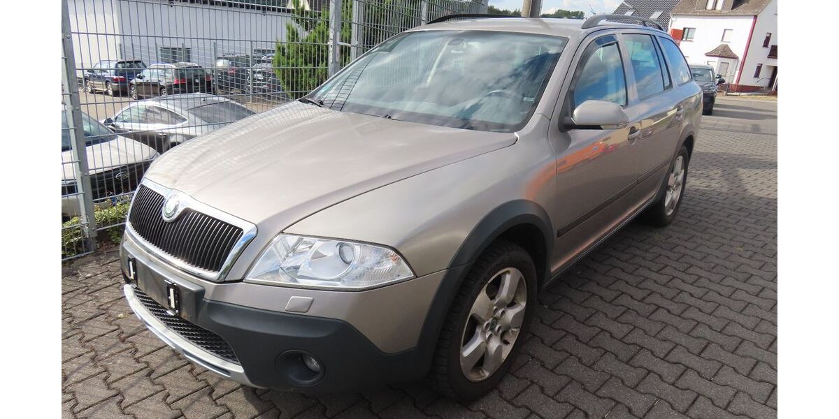 Skoda Octavia 179.000 km 3.990 &euro; Herschbach 56414