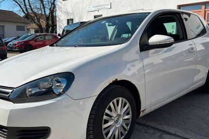 VW Golf 160.000 km 4.500 &euro; Riemerling 85521