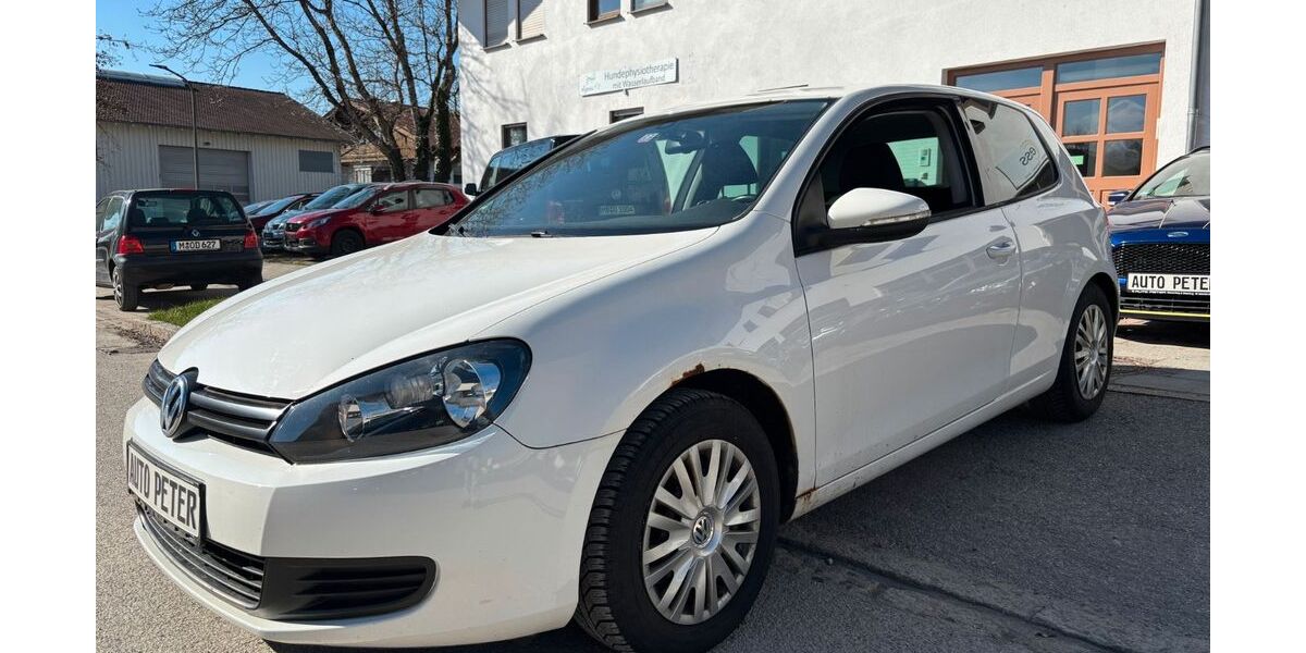 VW Golf 160.000 km 4.500 &euro; Riemerling 85521