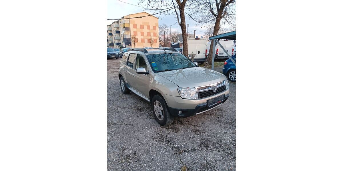 Dacia Duster 62.000 km 5.950 € München 81243